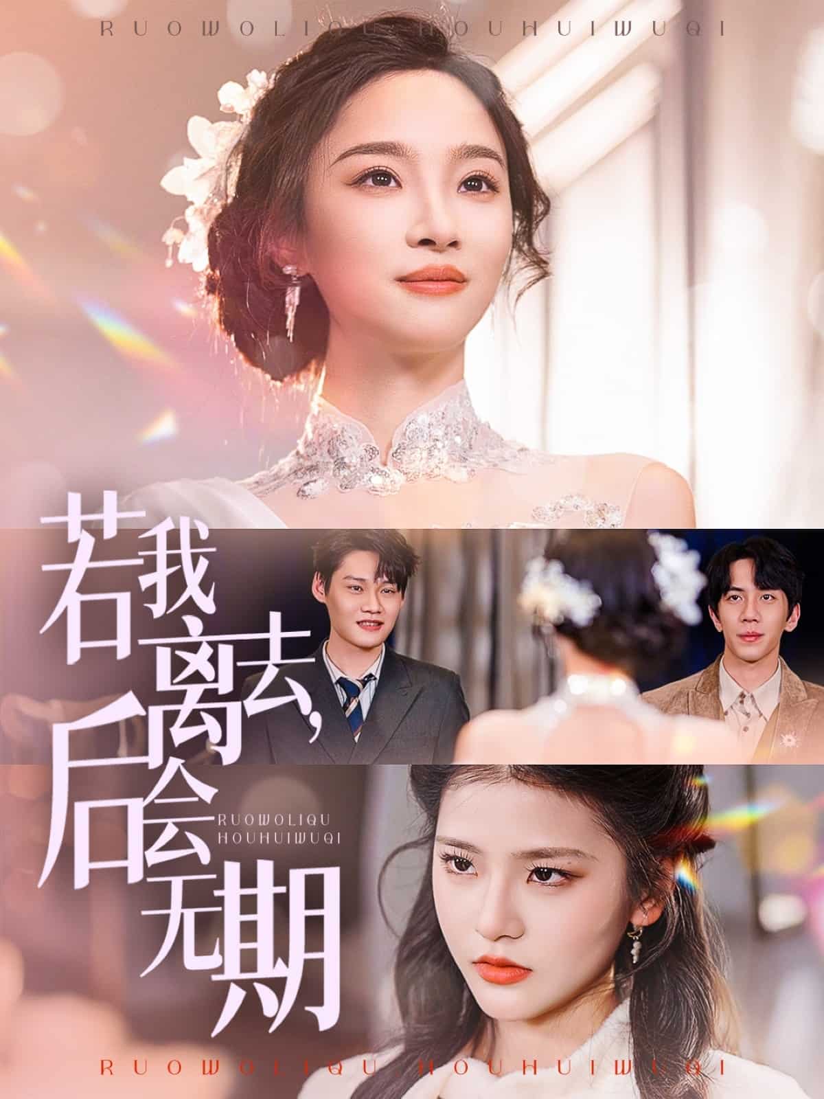 若我离去，后会无期