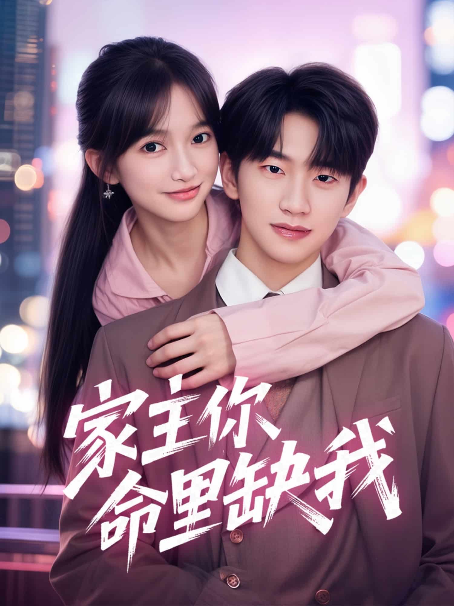 家主你命里缺我